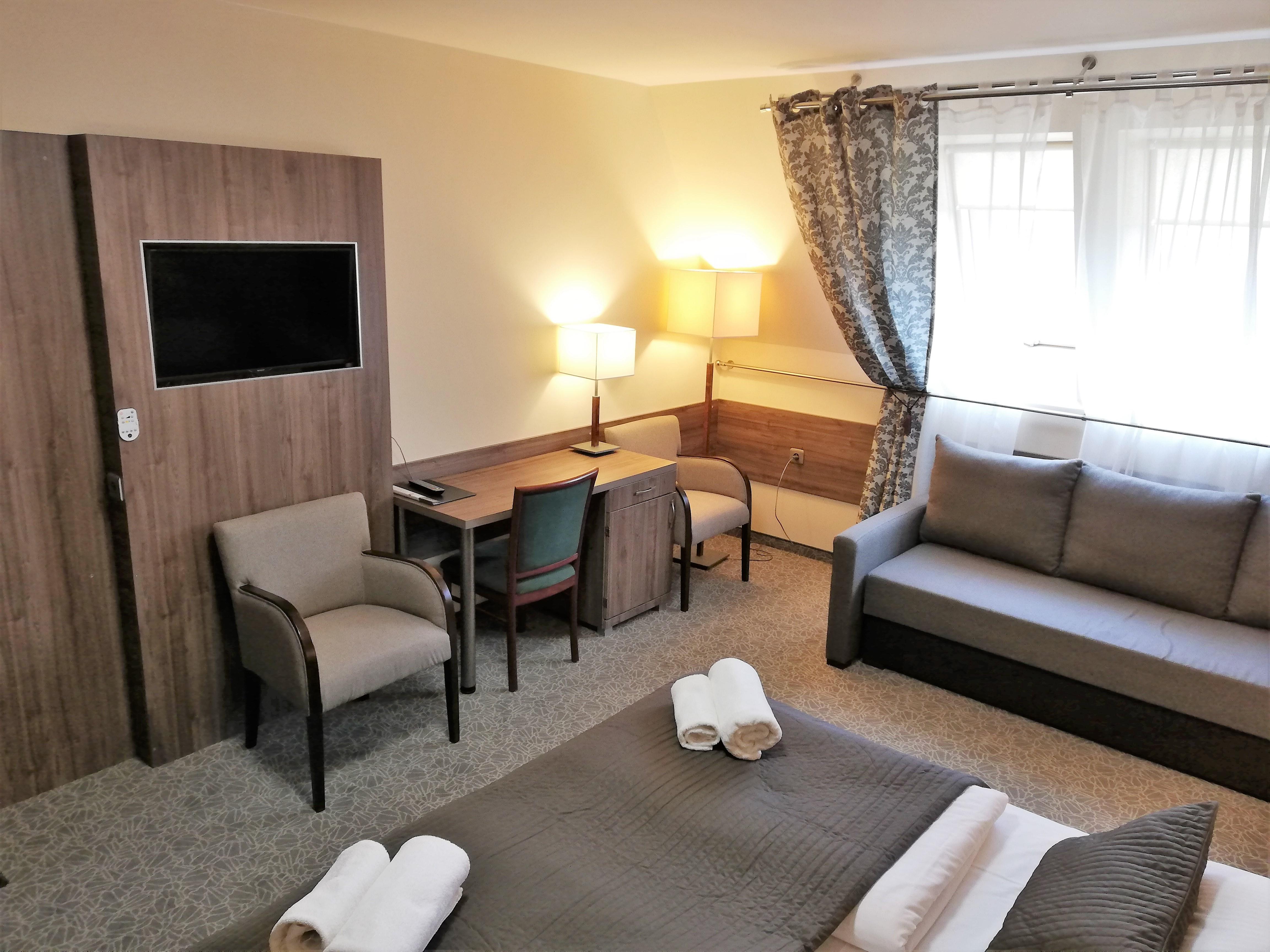 Zakliki 3* Краків