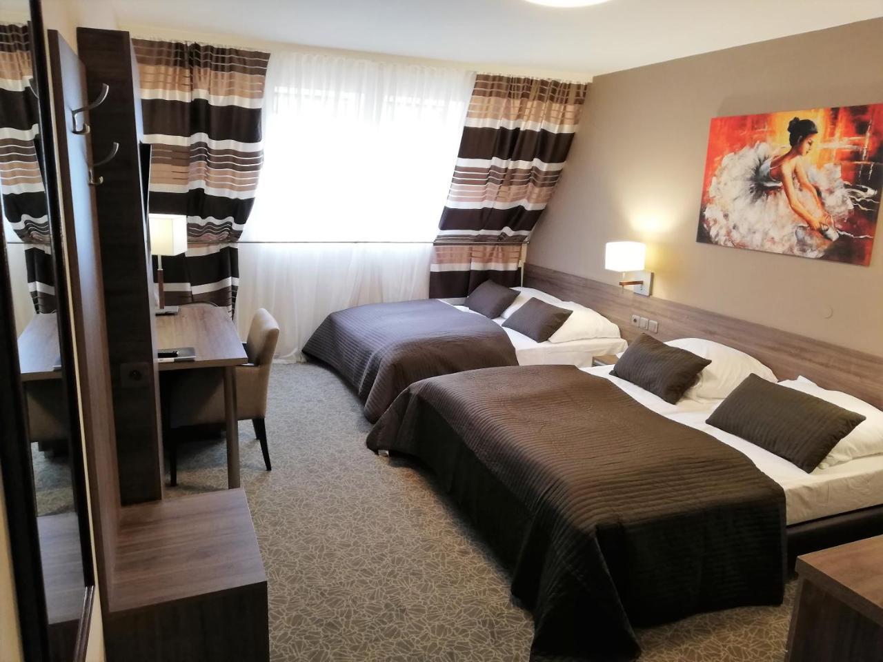 Готель Zakliki 3*